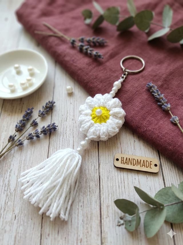 Bag charm